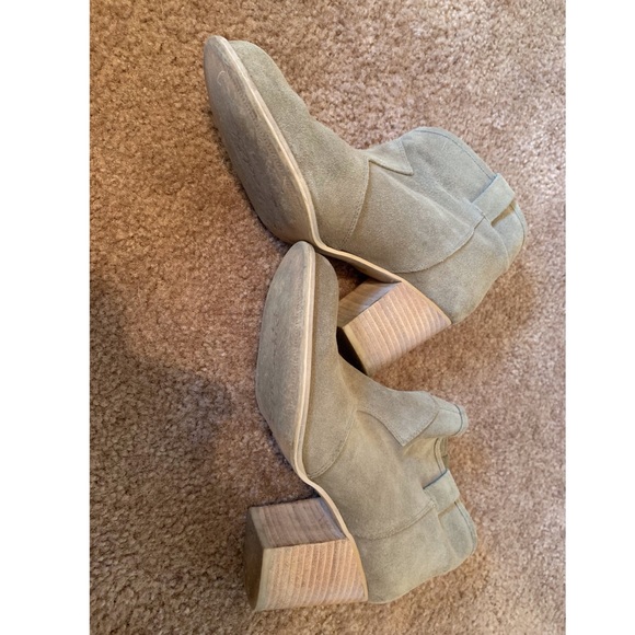 Splendid suede ankle boots - Picture 2 of 8